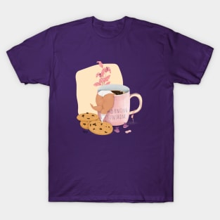 I need coffee T-Shirt